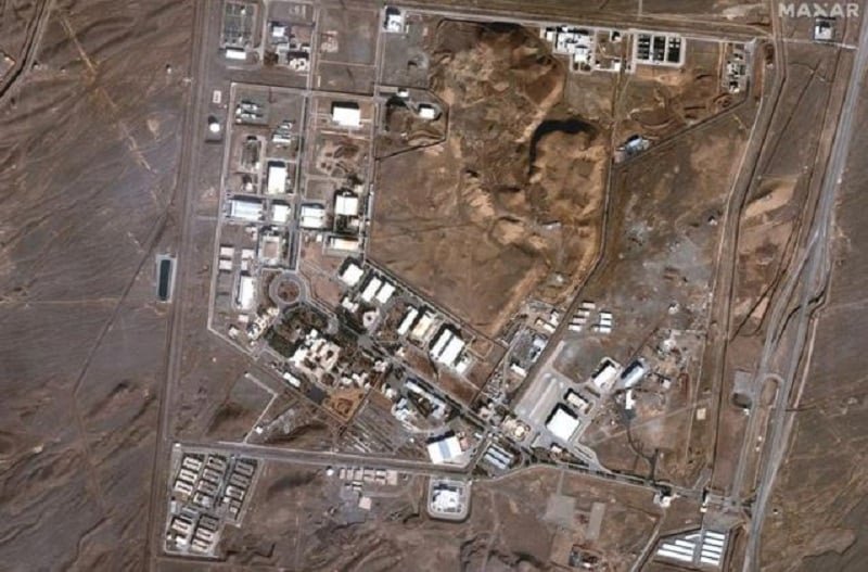 Alasan Iran Hentikan Kerja Sama dengan IAEA, Program Nuklir Bisa Lari Cepat